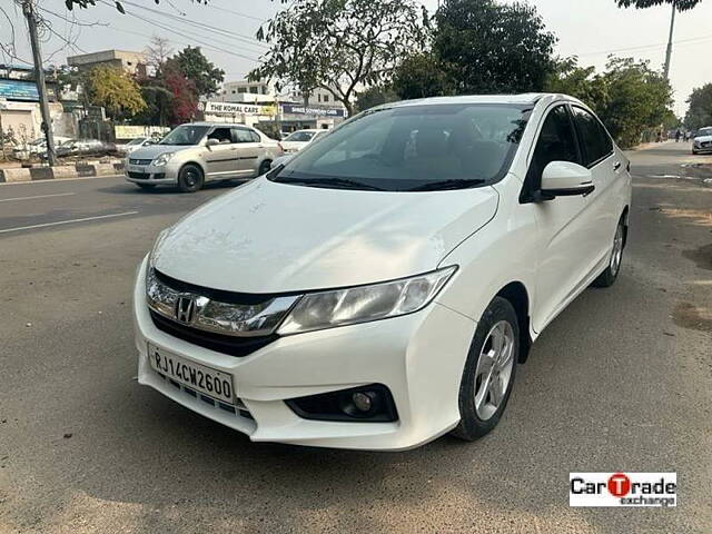 Used Honda City [2014-2017] VX Diesel in Jaipur