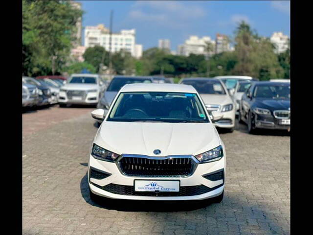 Used 2023 Skoda Slavia in Mumbai