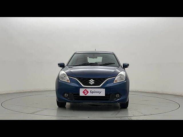 Used Maruti Suzuki Baleno [2015-2019] Delta 1.2 AT in Gurgaon