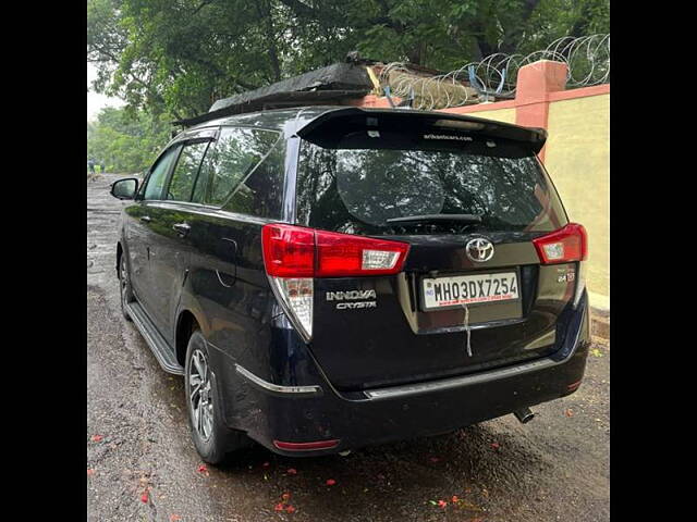 Used Toyota Innova Crysta [2020-2023] GX 2.4 AT 7 STR in Mumbai