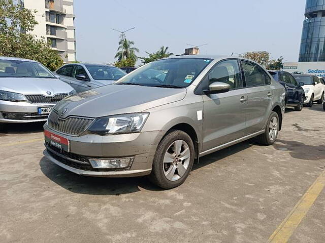 Used Skoda Rapid Ambition 1.6 MPI AT in Mumbai