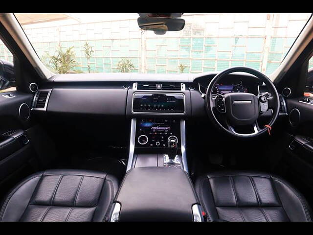 Used Land Rover Range Rover Sport [2013-2018] SDV6 HSE in Delhi