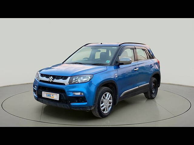 Used Maruti Suzuki Vitara Brezza [2016-2020] VDi in Ahmedabad