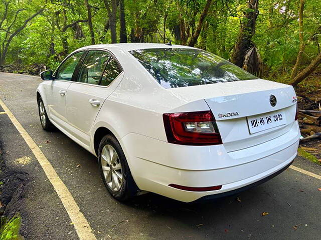 Used Skoda Octavia [2017-2021] 2.0 TDI L&K in Mumbai