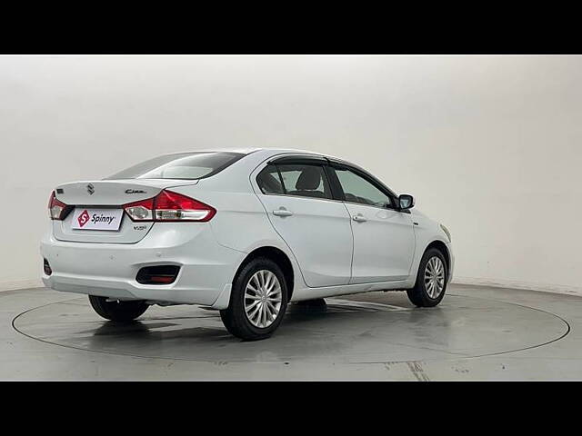 Used Maruti Suzuki Ciaz [2014-2017] VXi+ in Delhi