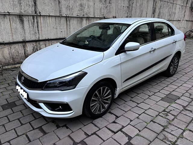 Used Maruti Suzuki Ciaz Alpha Hybrid 1.5 AT [2018-2020] in Mumbai