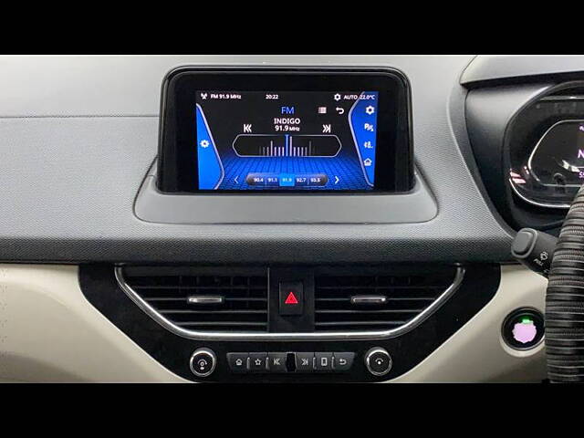 Used Tata Nexon [2017-2020] XZA Plus Petrol Dual Tone in Bangalore