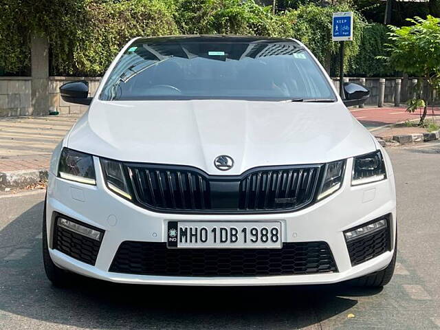 Used 2018 Skoda Octavia in Mumbai