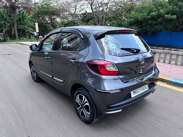 Used Tata Tiago XZ Plus CNG [2022-2023] in Thane