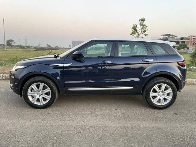 Used Land Rover Range Rover Evoque [2016-2020] HSE in Chandigarh