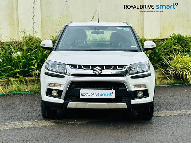 Used 2018 Maruti Suzuki Vitara Brezza in Kochi