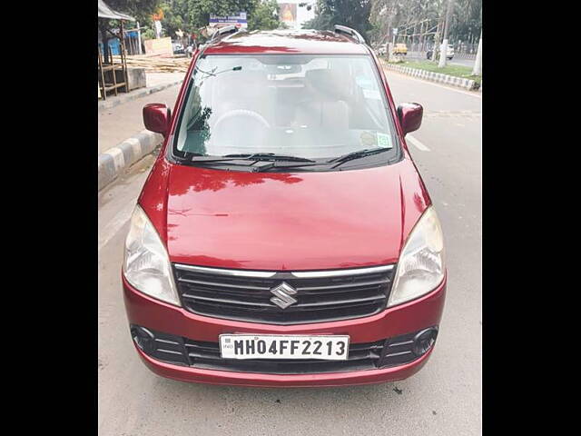 Used 2012 Maruti Suzuki Wagon R in Kolkata