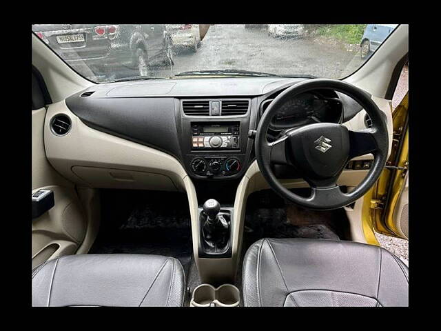 Used Maruti Suzuki Celerio [2014-2017] VXi CNG in Mumbai