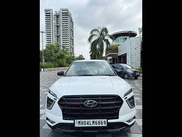 Used Hyundai Creta [2020-2023] SX (O) 1.5 Diesel Automatic in Thane