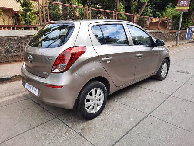 Used Hyundai i20 [2010-2012] Sportz 1.2 (O) in Mumbai