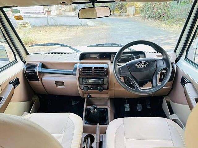 Used Mahindra Bolero B6 (O) [2022] in Nashik