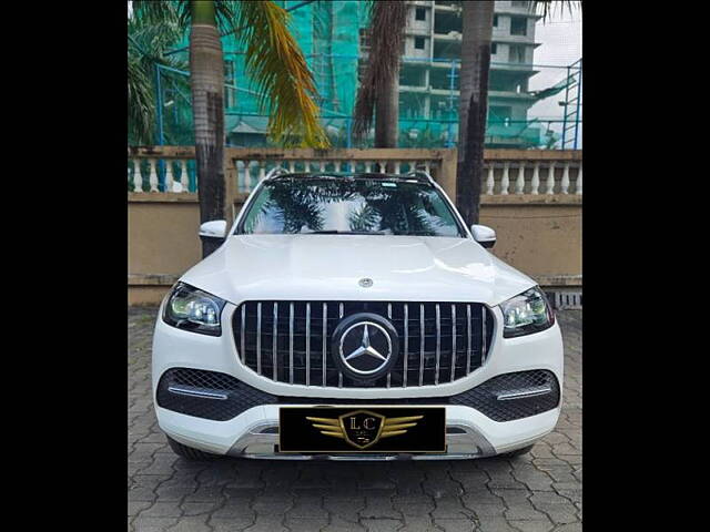 Used Mercedes-Benz GLS [2020-2024] 400d 4MATIC [2020-2023] in Mumbai