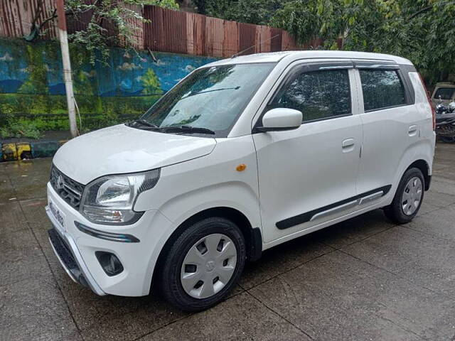 Used Maruti Suzuki Wagon R [2019-2022] VXi (O) 1.2 AMT in Thane