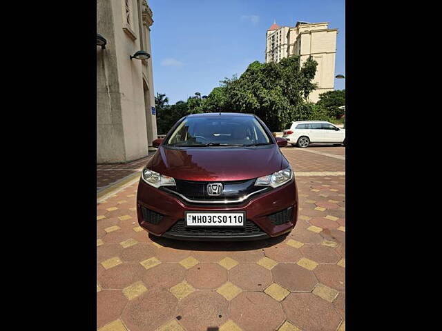 Used 2017 Honda Jazz in Mumbai