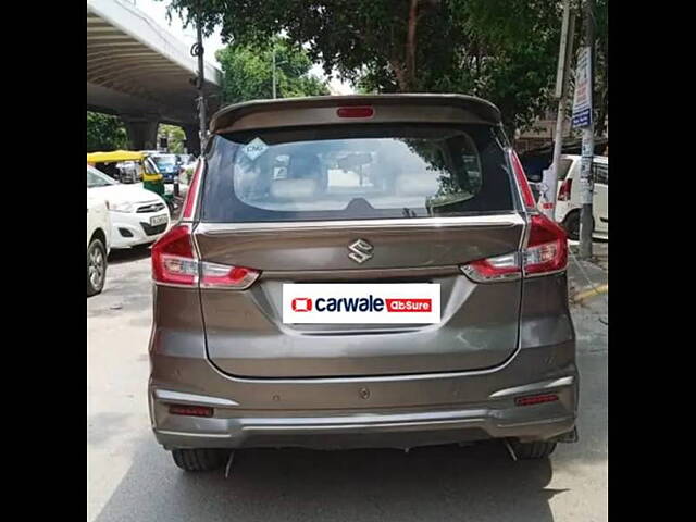 Used Maruti Suzuki Ertiga [2018-2022] VXi in Delhi