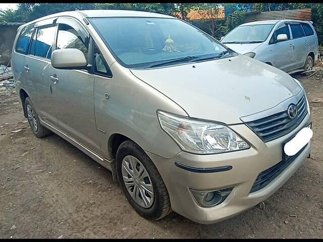 Used Toyota Innova [2005-2009] 2.5 G4 8 STR in Mumbai