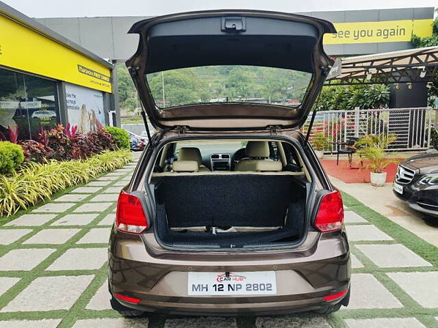 Used Volkswagen Polo [2016-2019] Highline1.2L (P) in Pune