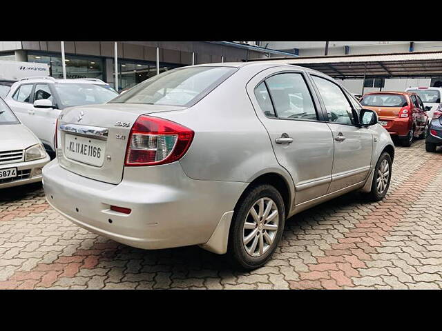 Used Maruti Suzuki SX4 [2007-2013] ZXi in Kozhikode