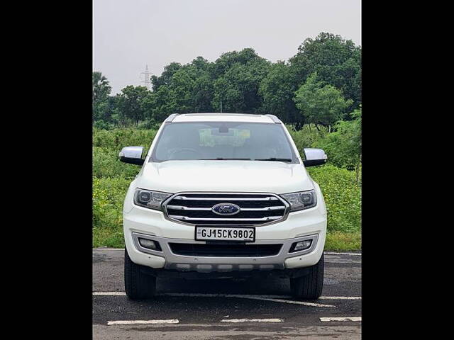 Used 2020 Ford Endeavour in Surat