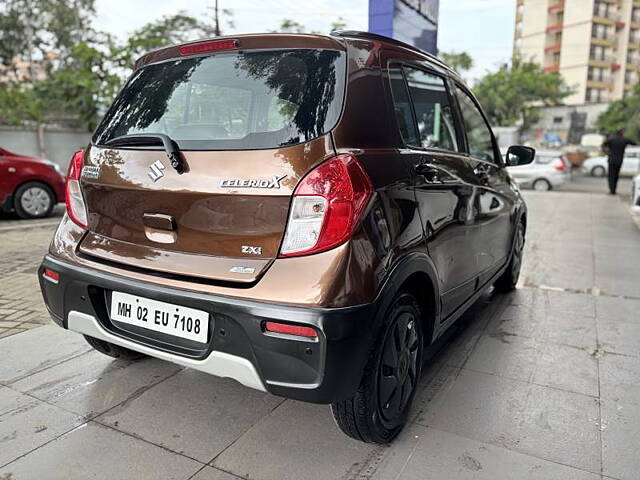 Used Maruti Suzuki Celerio X Zxi AMT [2017-2019] in Mumbai