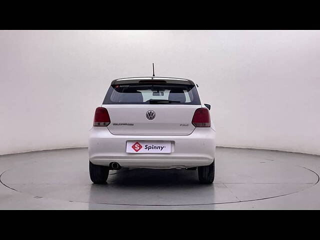 Used Volkswagen Polo [2010-2012] Highline1.2L (P) in Bangalore