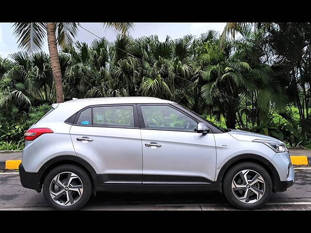 Used Hyundai Creta [2018-2019] SX 1.6 AT Petrol in Mumbai