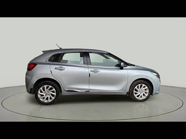 Used Maruti Suzuki Baleno Zeta (O) 1.2 in Ahmedabad