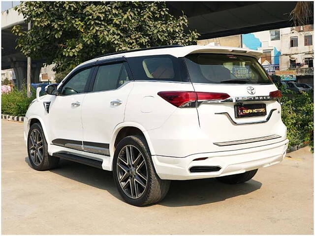 Used Toyota Fortuner [2016-2021] 2.8 4x4 AT in Delhi