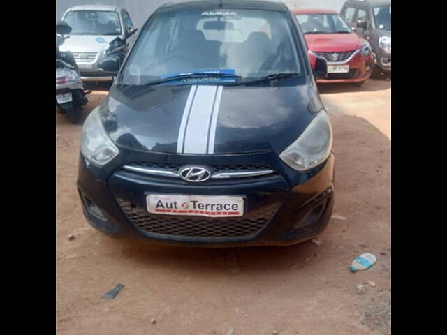 Used 2010 Hyundai i10 in Bangalore