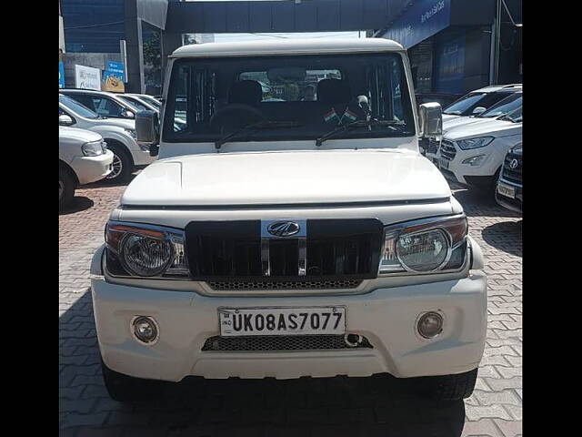 Used Mahindra Bolero [2011-2020] Power Plus SLX [2016-2019] in Dehradun