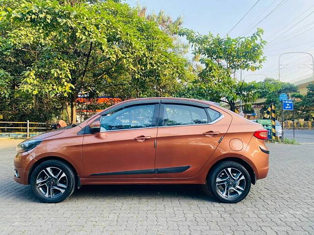 Used Tata Tigor [2017-2018] Revotron XZ (O) in Pune