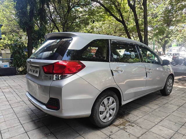 Used Honda Mobilio S Petrol in Thane