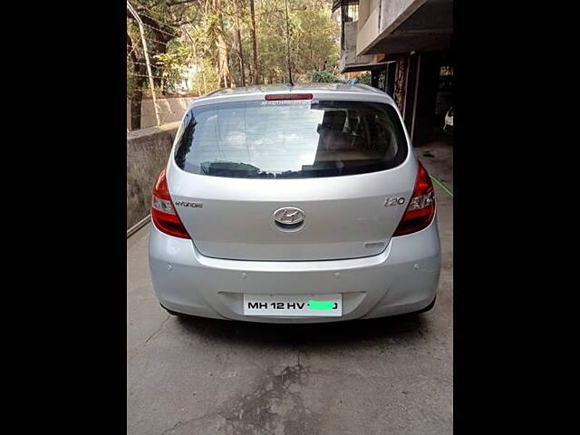 Used Hyundai i20 [2010-2012] Sportz 1.2 BS-IV in Pune