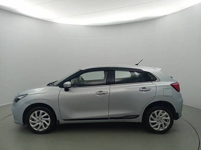 Used 2022 Maruti Suzuki Baleno in Jaipur