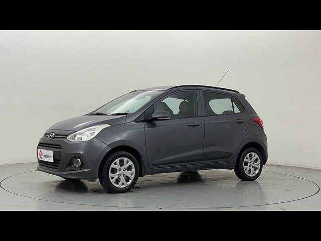 Used 2015 Hyundai Grand i10 in Ghaziabad