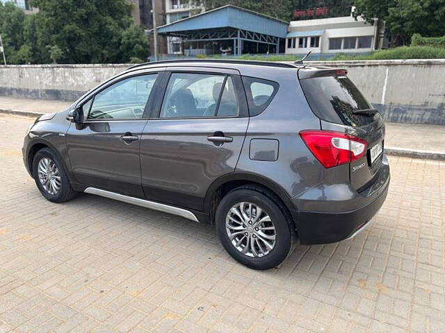 Used Maruti Suzuki S-Cross [2014-2017] Zeta 1.3 in Ahmedabad