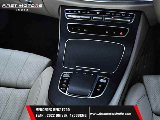 Used Mercedes-Benz E-Class [2015-2017] E 200 in Kolkata