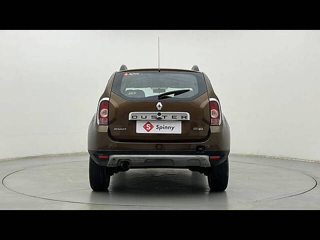 Used Renault Duster [2012-2015] 110 PS RxZ Diesel in Pune