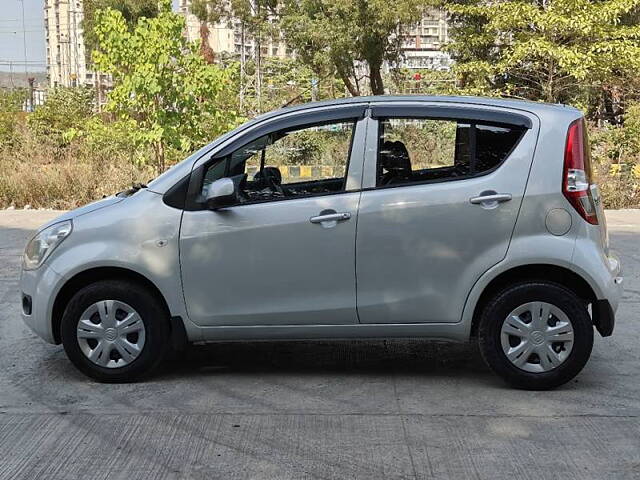 Used Maruti Suzuki Ritz [2009-2012] Ldi BS-IV in Navi Mumbai