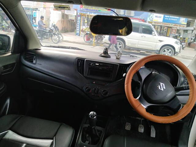 Used Maruti Suzuki Baleno [2015-2019] Sigma 1.2 in Patna