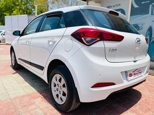 Used Hyundai Elite i20 [2016-2017] Sportz 1.2 [2016-2017] in Ahmedabad