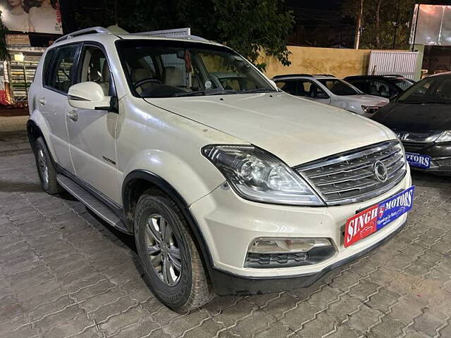 Used Ssangyong Rexton RX5 in Kanpur