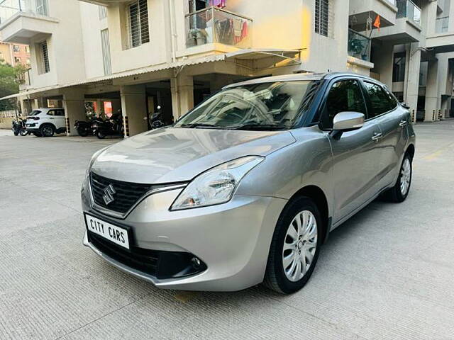 Used Maruti Suzuki Baleno [2015-2019] Zeta 1.2 in Pune