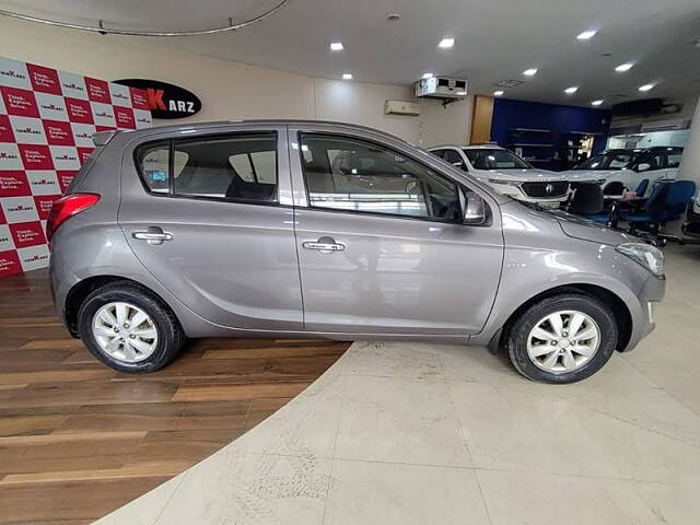 Used Hyundai i20 [2012-2014] Asta 1.2 in Mumbai