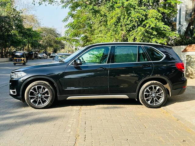 Used BMW X5 [2014-2019] xDrive 30d in Mumbai